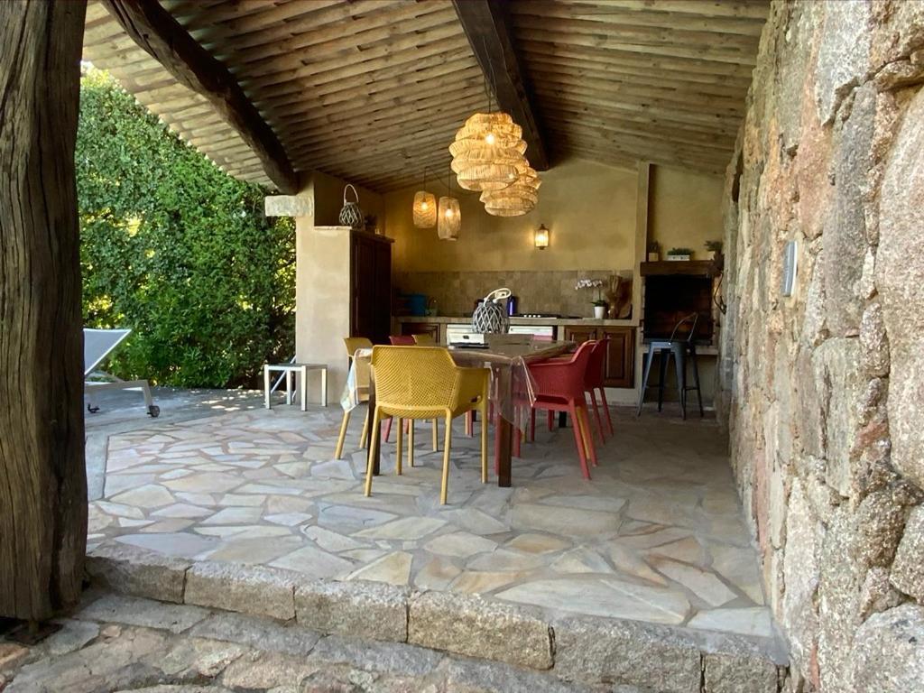 Concadoro Villa Porto-Vecchio  Exterior photo