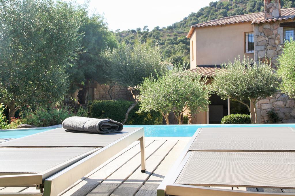Concadoro Villa Porto-Vecchio  Exterior photo