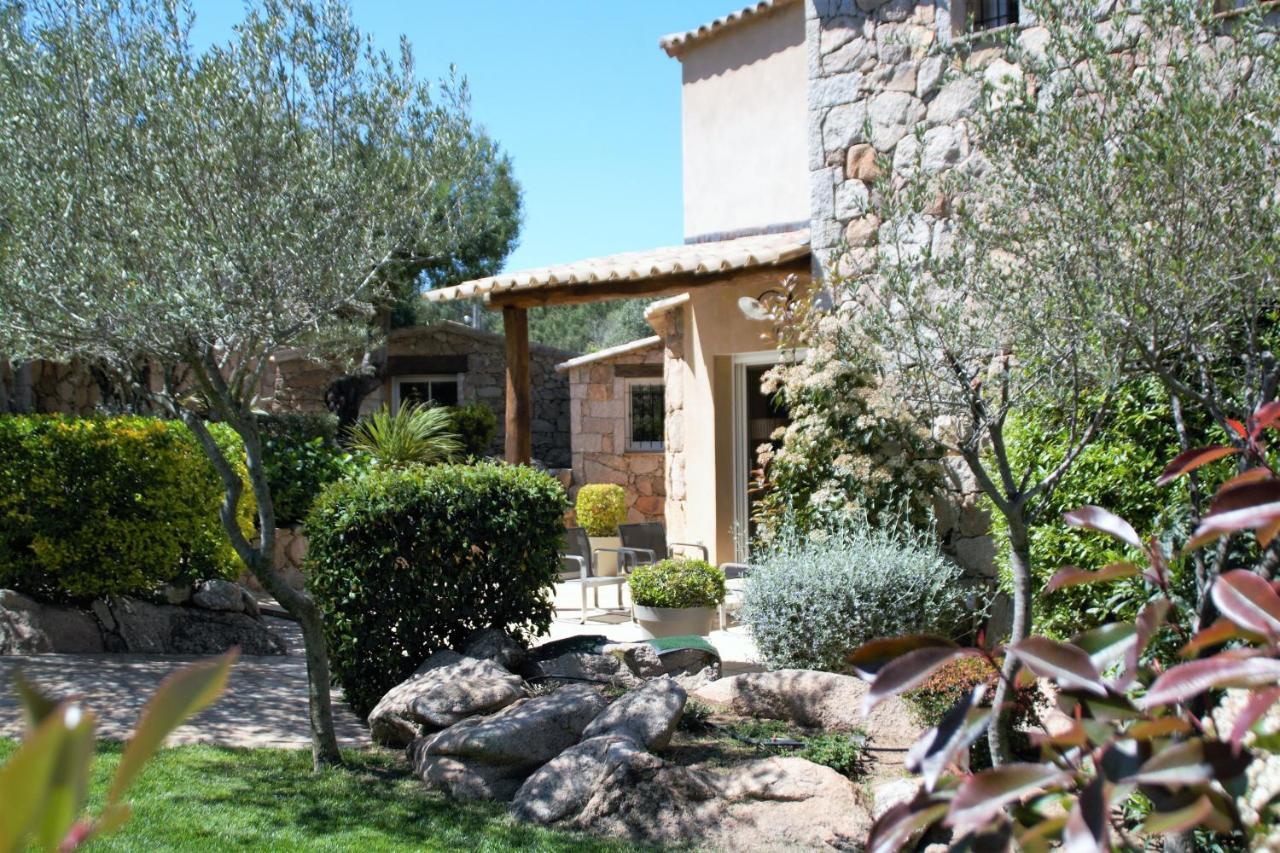 Concadoro Villa Porto-Vecchio  Exterior photo